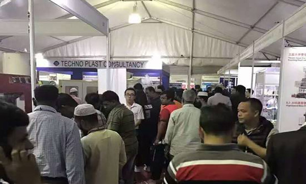 ga黄金甲 加入第12届孟加拉塑料展览会，，，，进一步开拓东南亚市场