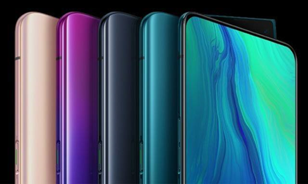 ga黄金甲LDS质料助力OPPO Reno强力面世