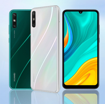 ga黄金甲助力华为新机闪灼登场