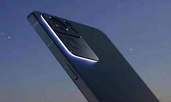 ga黄金甲夜光质料计划应用于OPPO Reno7